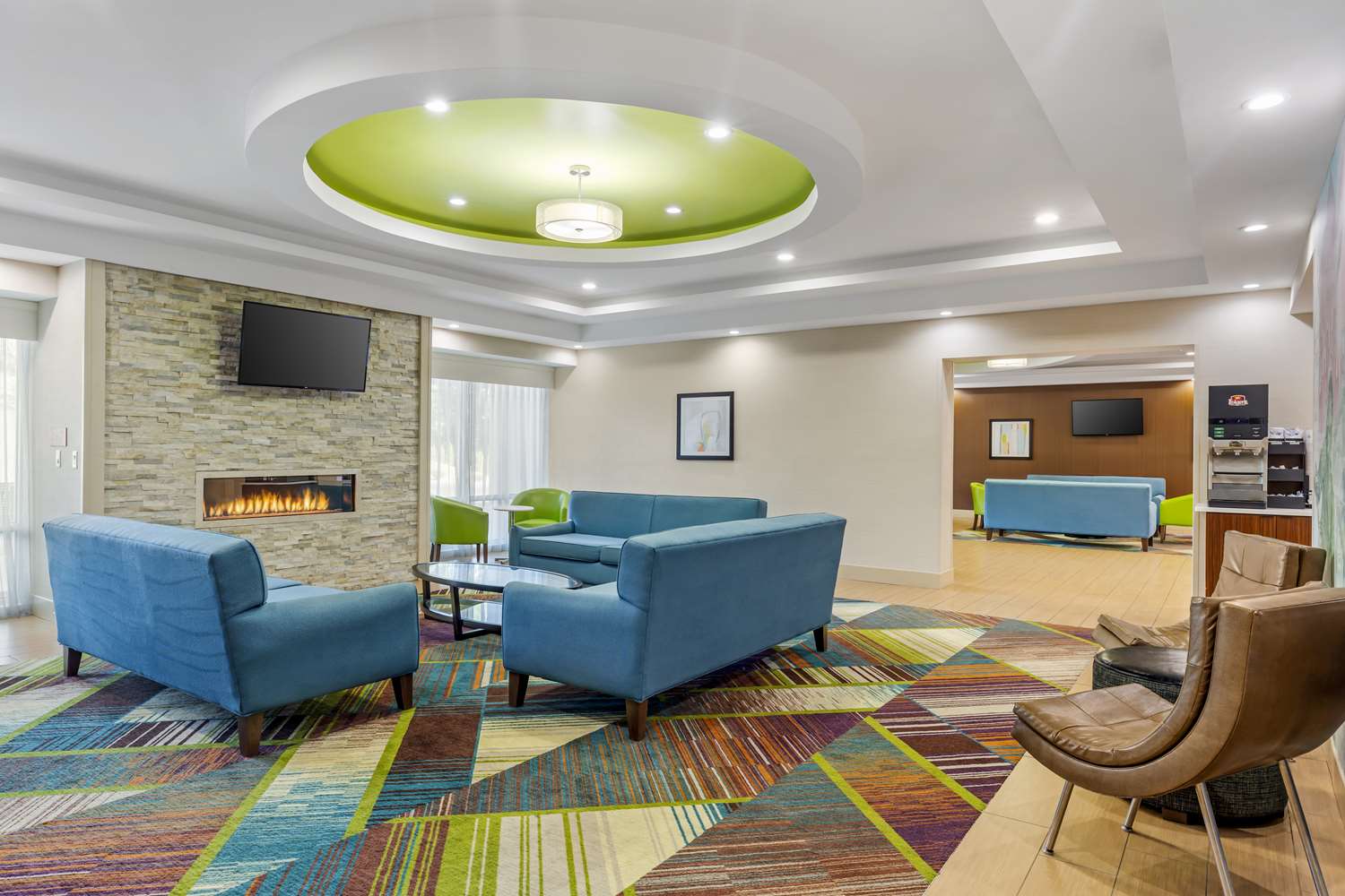 lobby