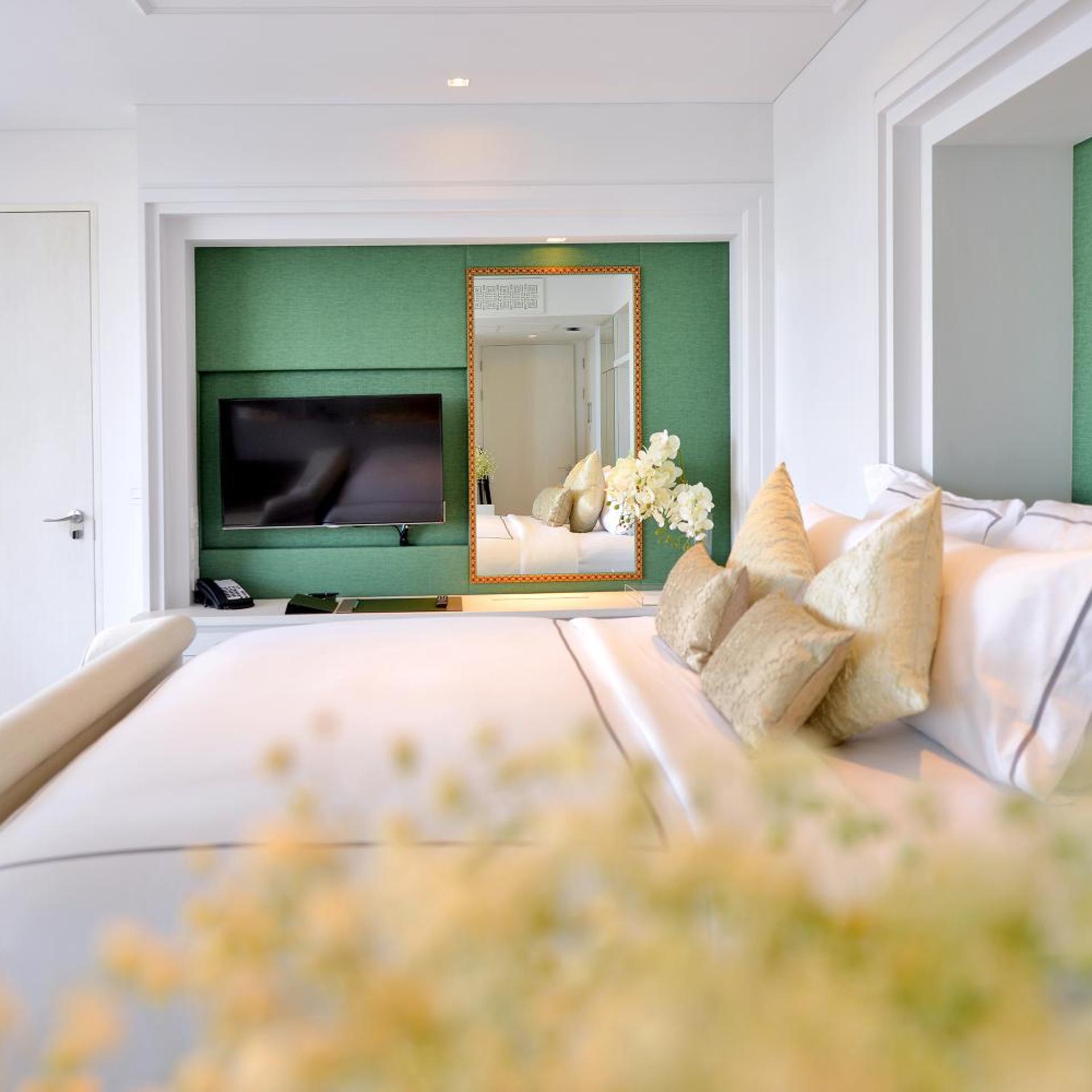 Riva Arun, Grand, Deluxe, Hot Tub، Riva Arun Bangkok 3/7