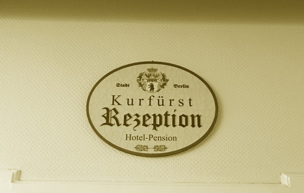 Kurfürst am Kurfürstendamm 9/23