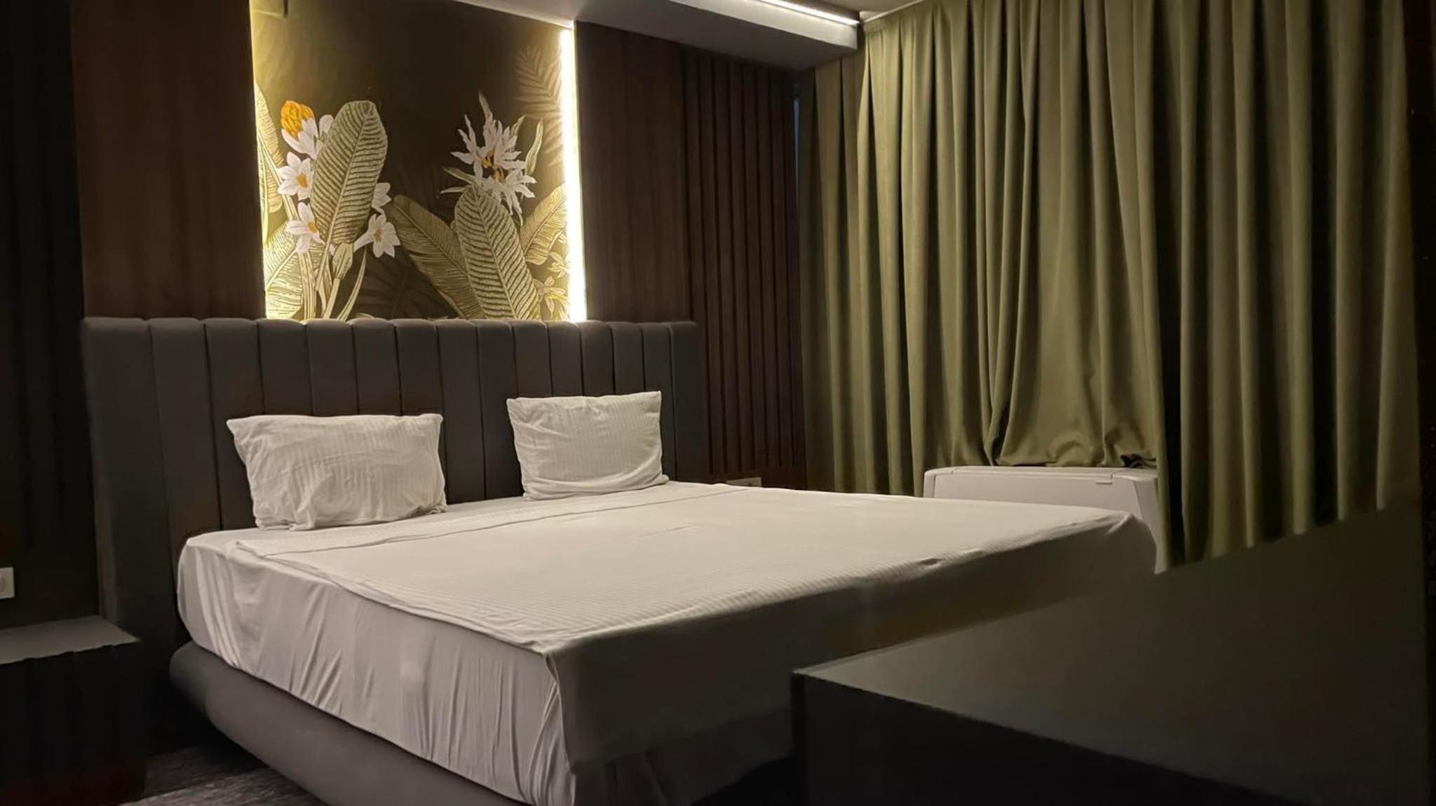 غرفة بسرير مزدوج أو سريرين منفصلين، Emka Hotel 10/10