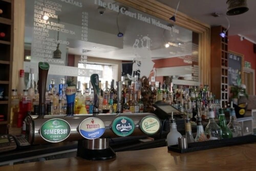The Old Court Hotel 36/41