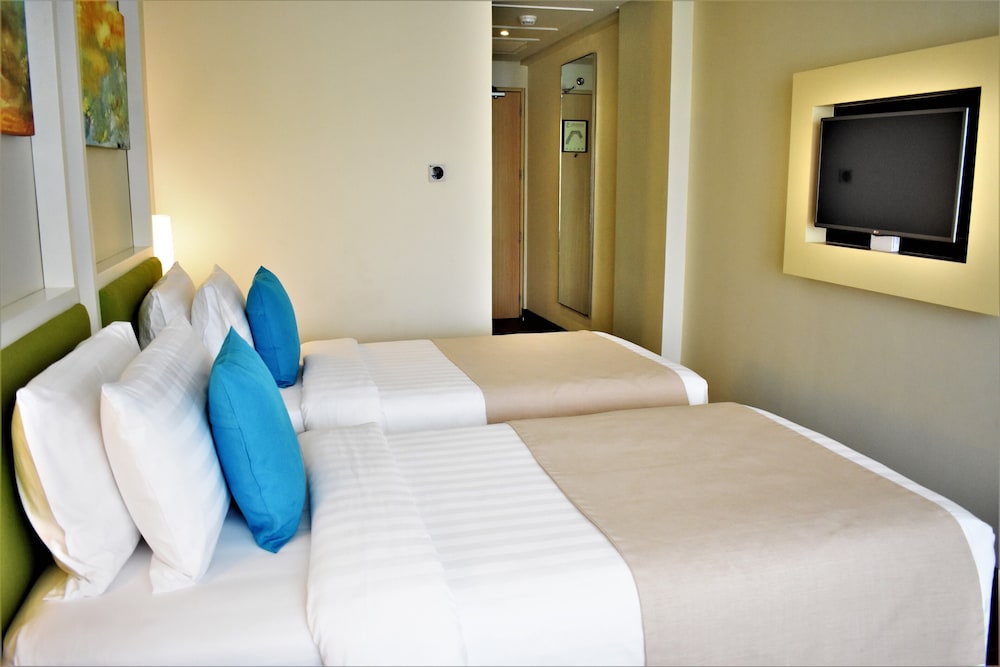 Savoy Hotel Boracay Newcoast 18/33