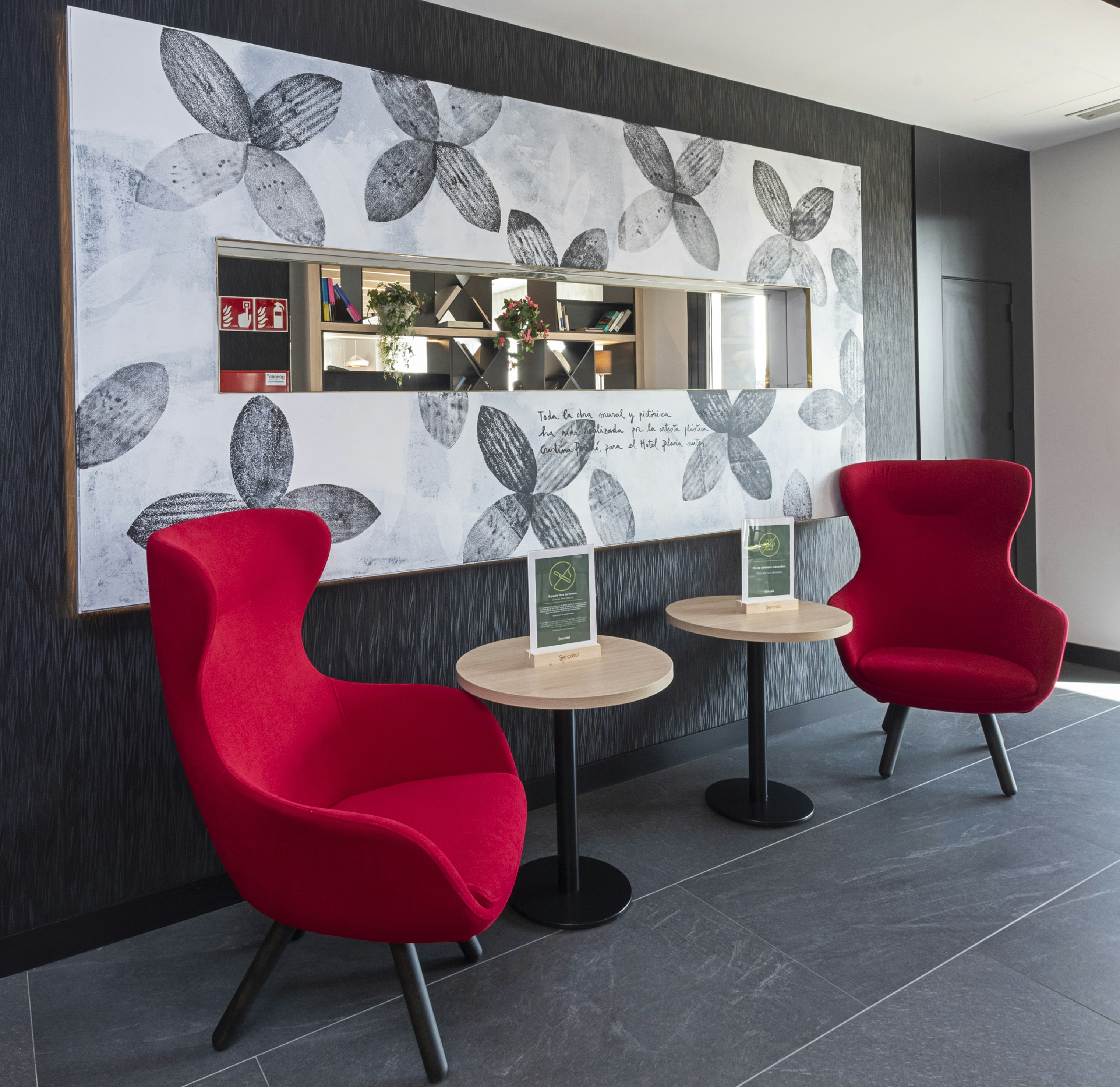 Hotel Sercotel Plana Suites 35/53