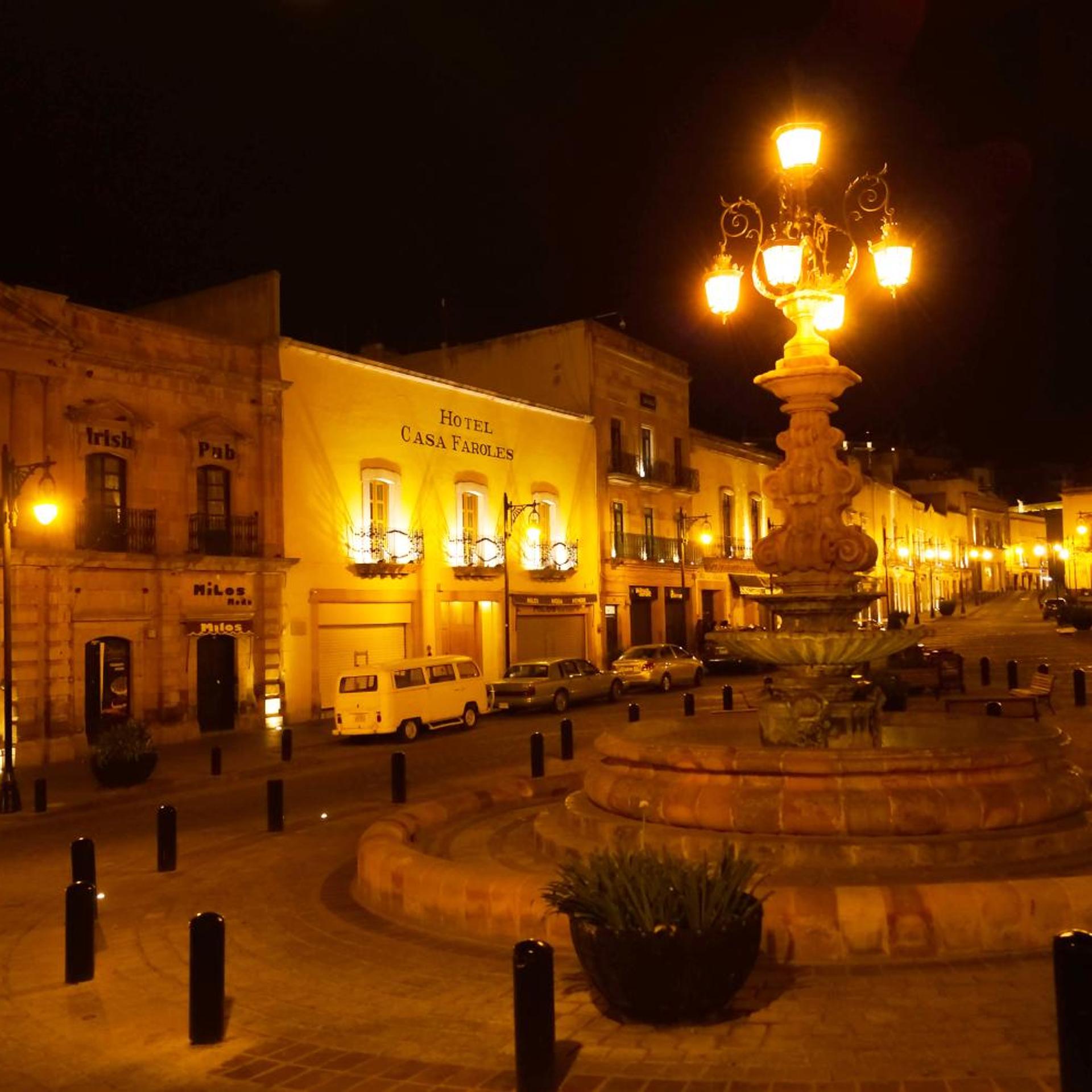 Hotel Casa Faroles 46/56