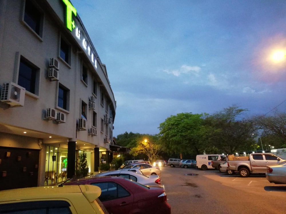 T+ Hotel Sungai Petani 3/70