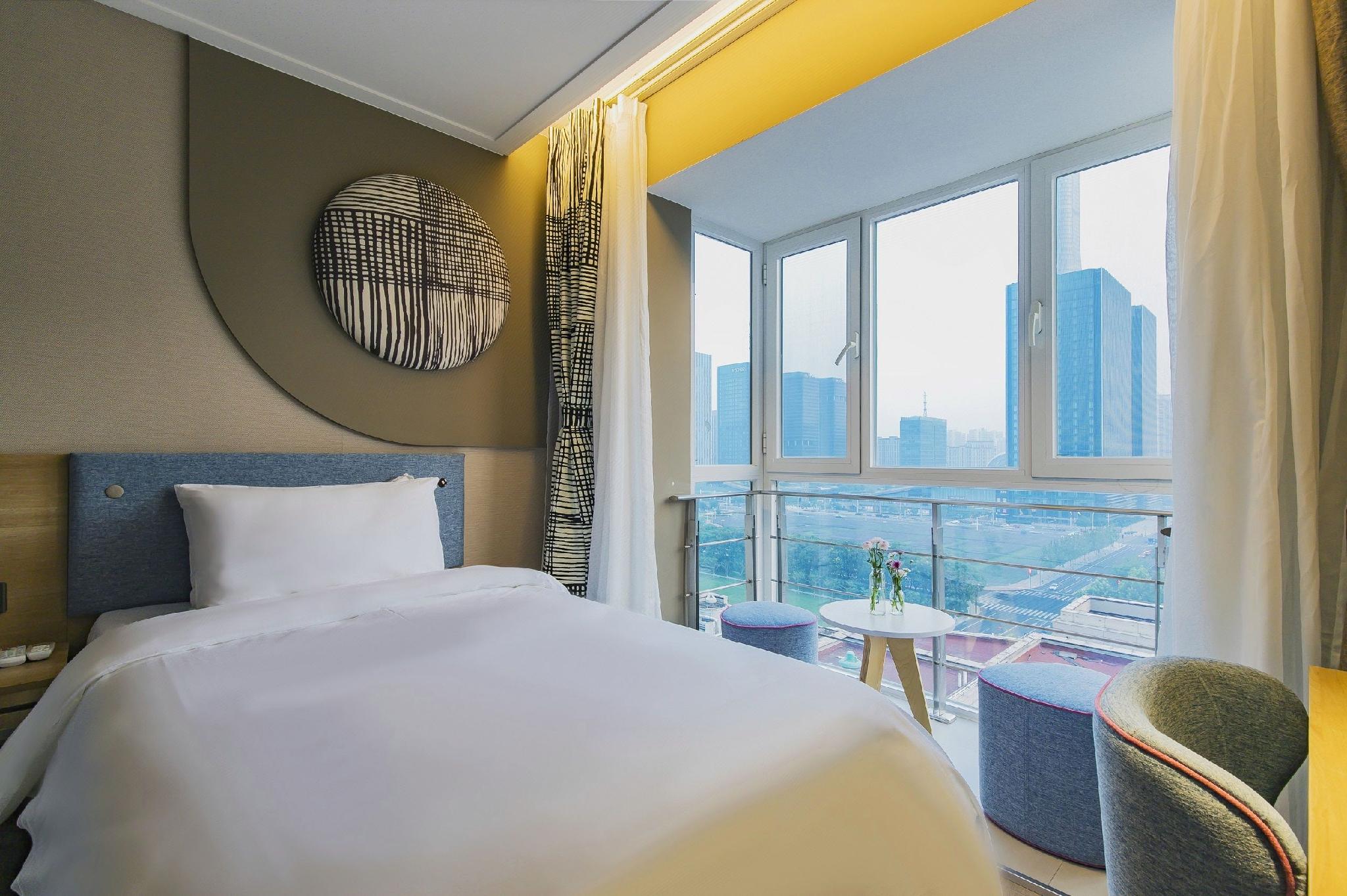 Home Inn (Tianjin Binhai New District MSD Customs Building) 13/34