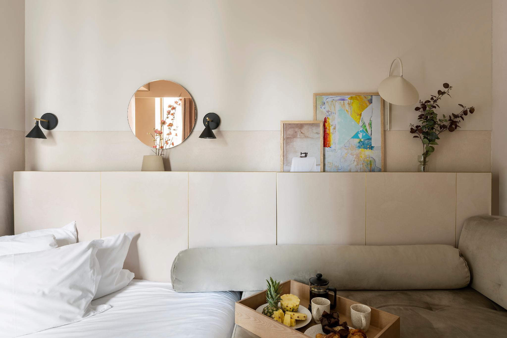 COZY, STUDIO, CORNER