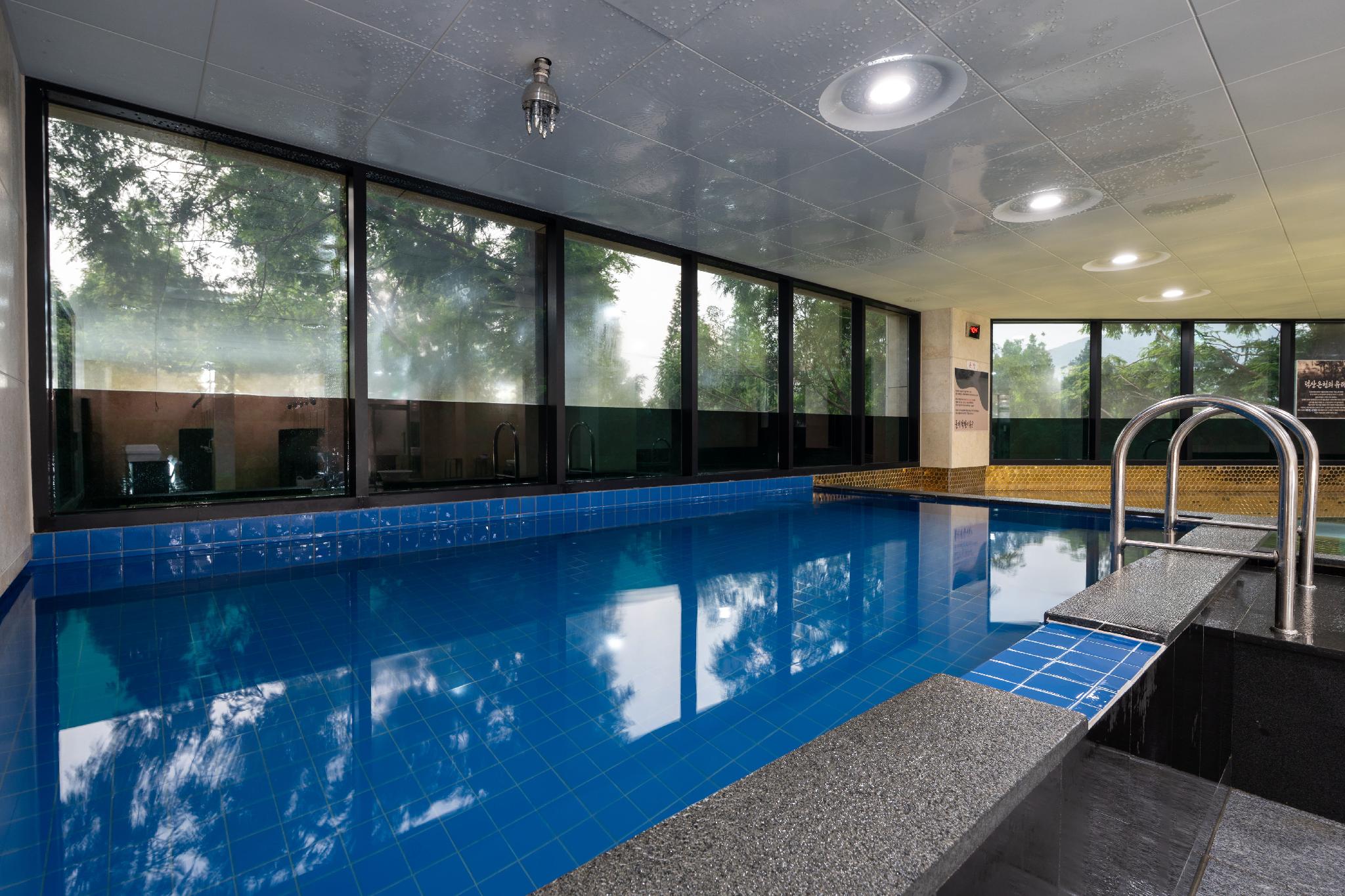 Deoksan Spa View Hotel 17/47