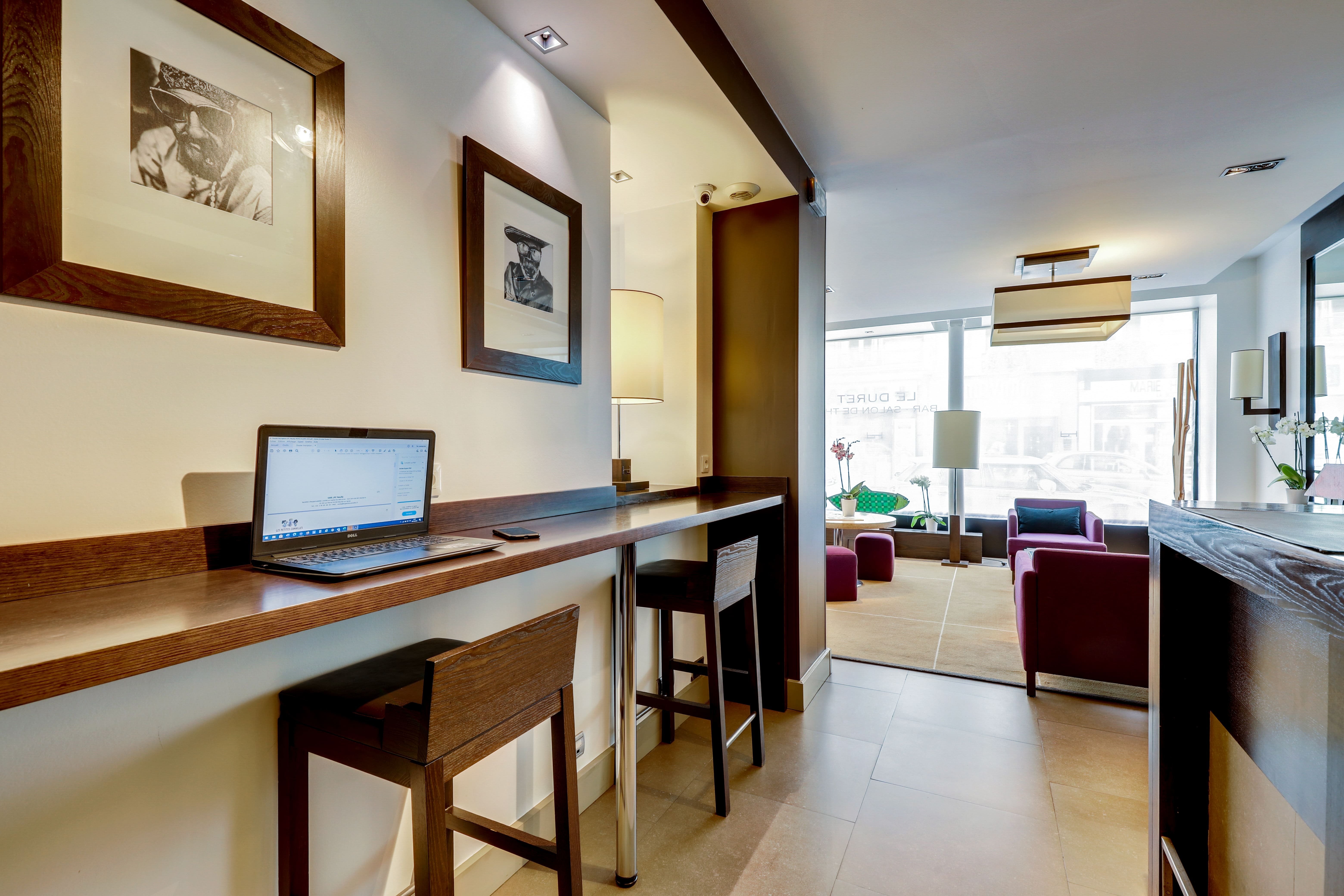 Hotel Duret 36/44