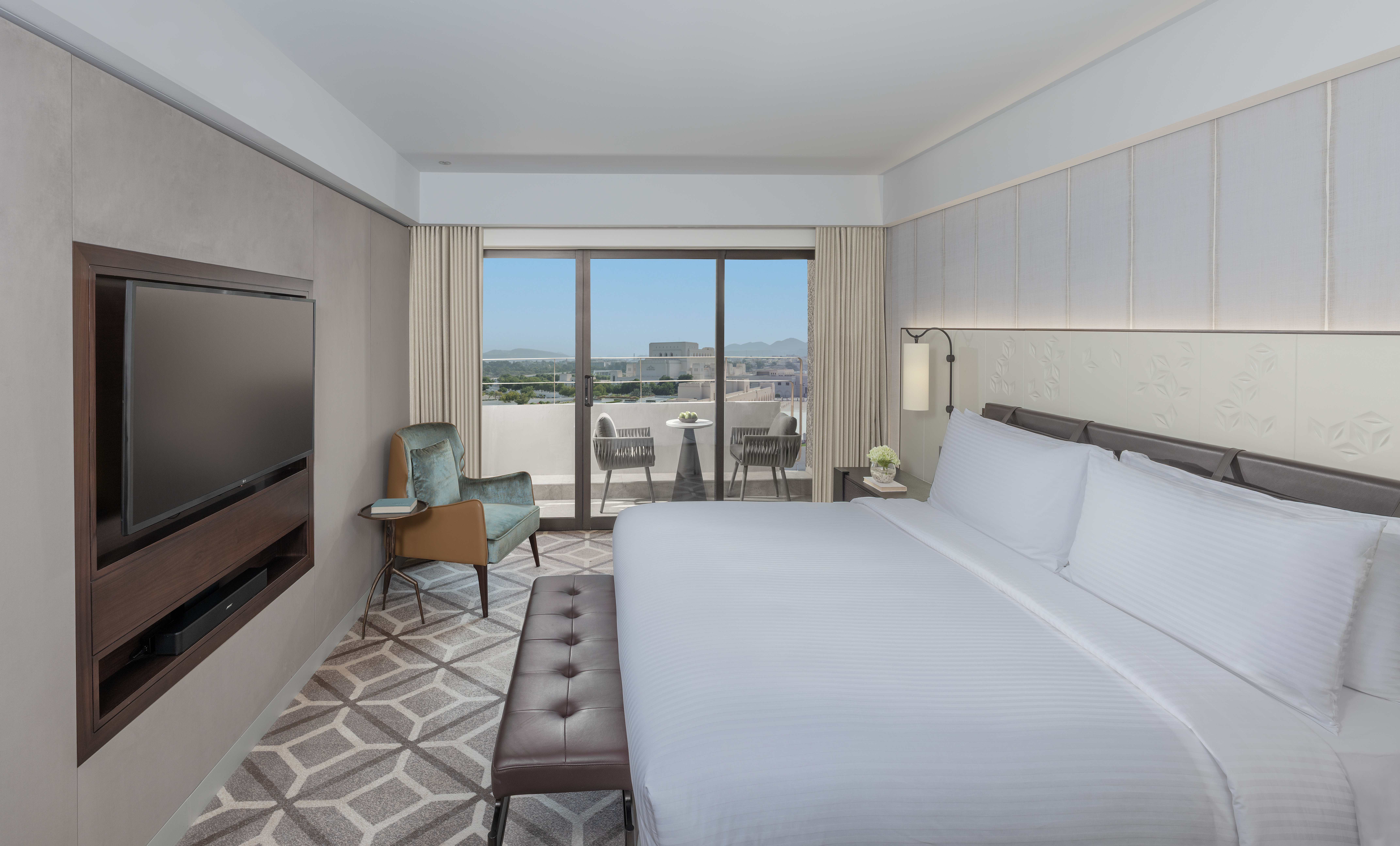 InterContinental Muscat 13/50