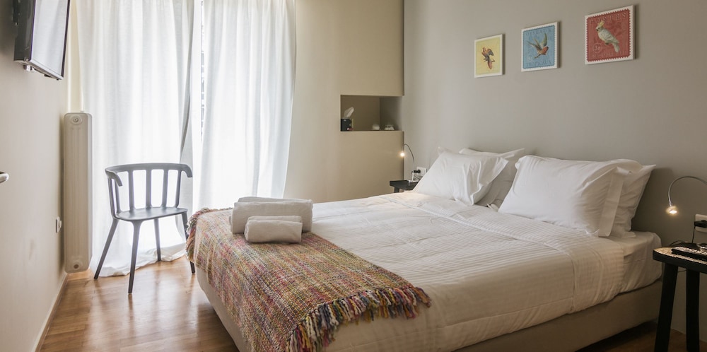 ABA Athens Boutique Apartments 9/37