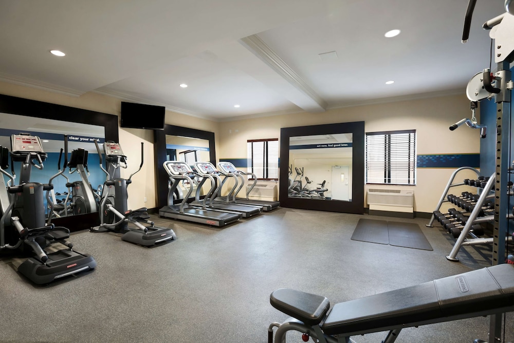 Hampton Inn Los Angeles Int'l Airport/Hawthorne 16/32