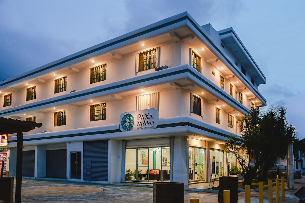 Paxa Mama Hotel Boutique in CANCUN