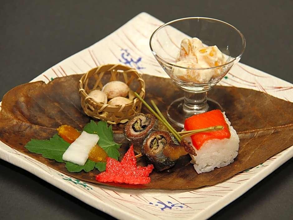 Yamaki Ryokan 8/21