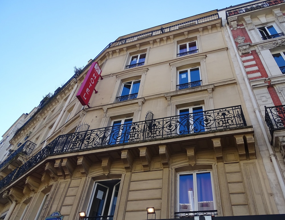 Hipotel Paris Voltaire Bastille 7/55