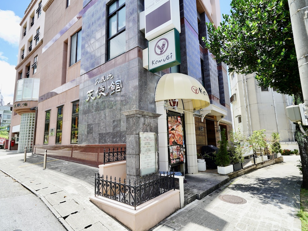 Hotel Tenshi Kan Kumoji 4/57