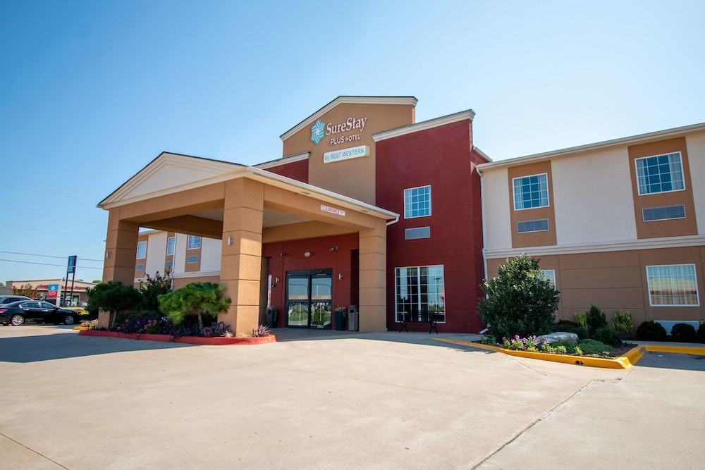 Surestay Plus By Best Western Owasso Tulsa North in OWASSO - OK