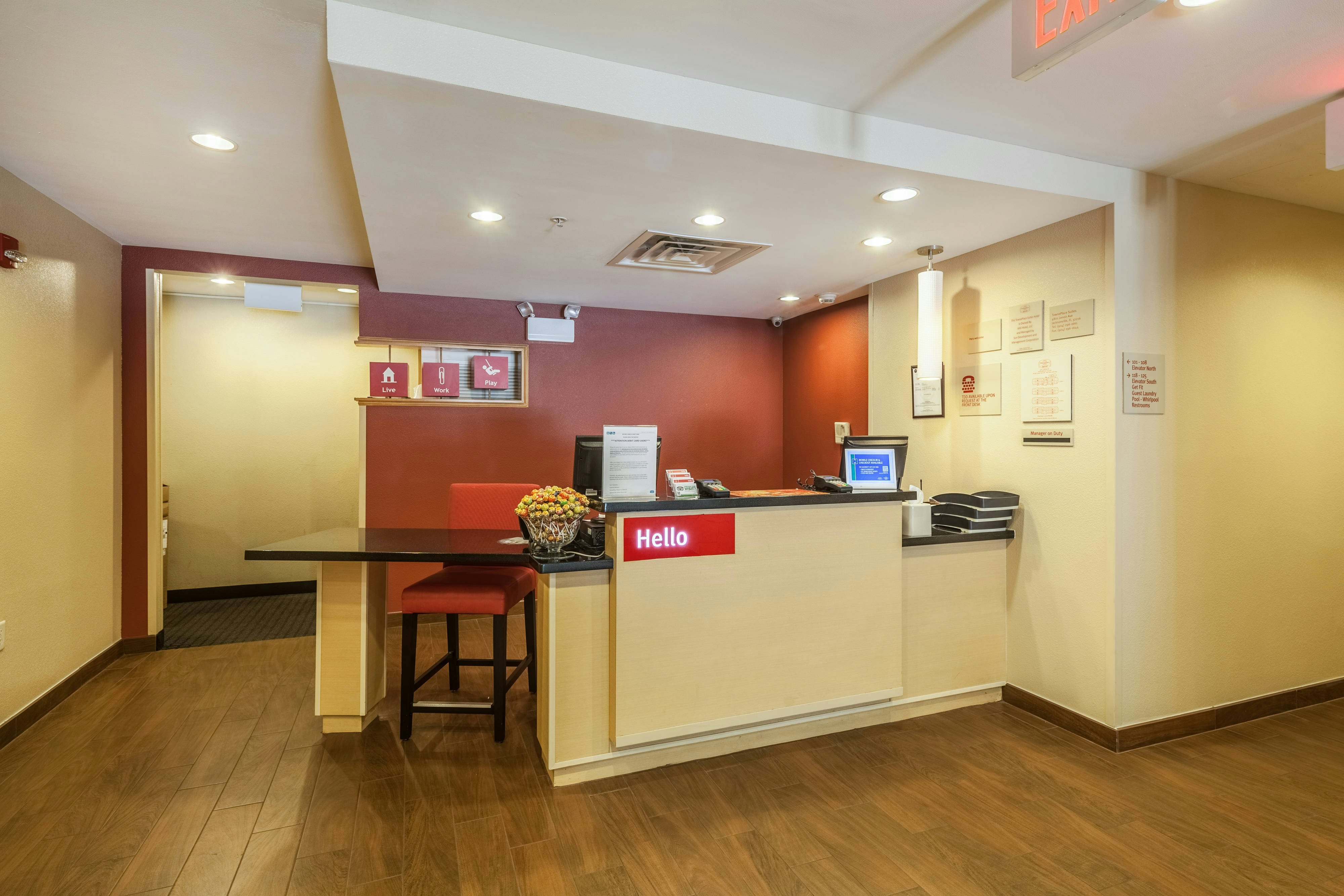 Towneplace Suites Jacksonville Butler Boulevard 9/50