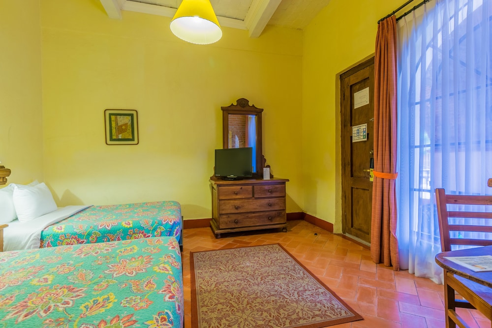 Hotel Hacienda Monteverde San Miguel de Allende 26/87