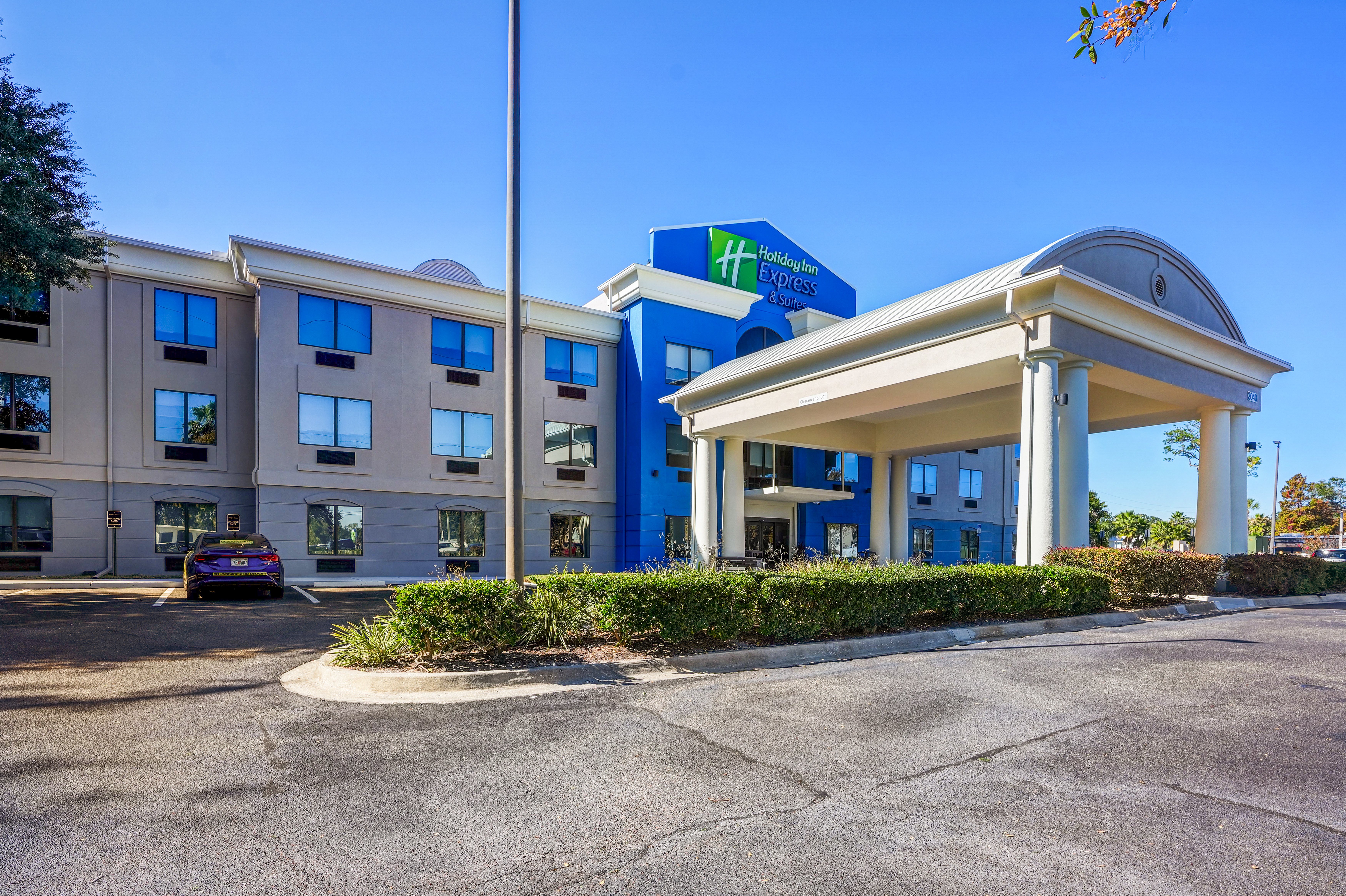 Holiday Inn Express Hotel And Suites Jacksonville Mayport Beach 58/64