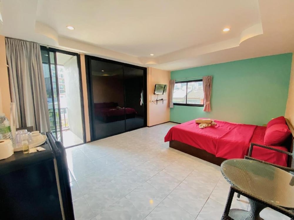 Apartment X5 Pattaya 36/65