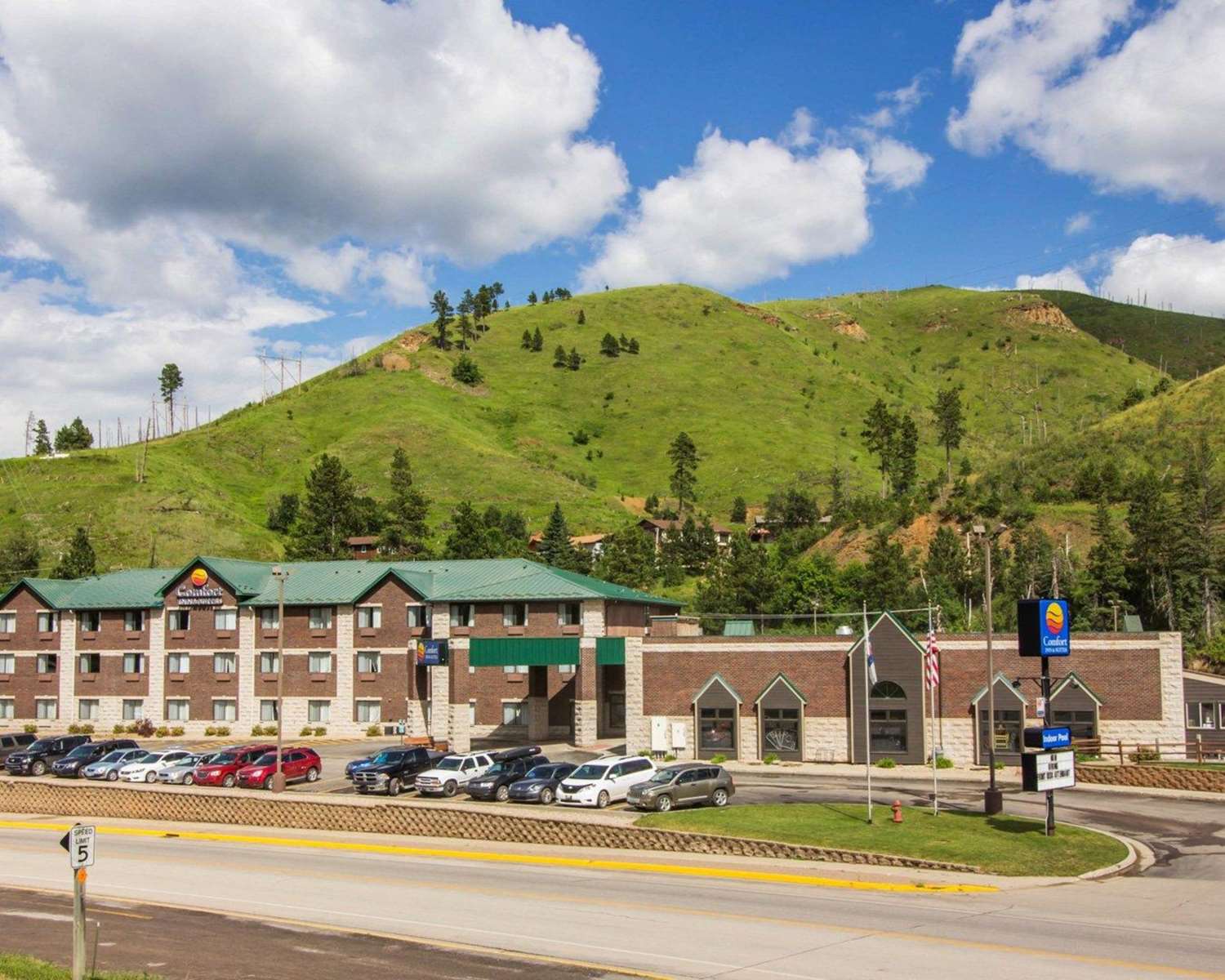Comfort Inn & Suites Deadwood 49/50