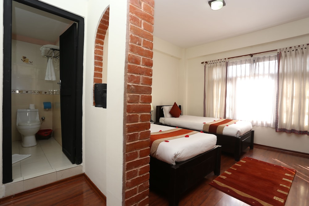 Thamel Eco Resort 17/68