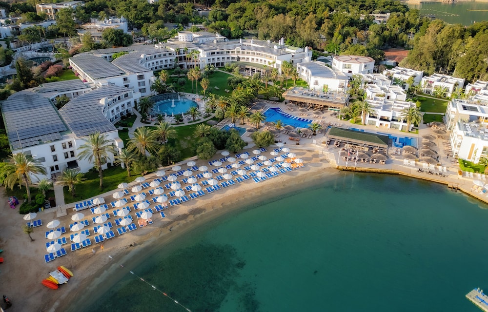 Samara Hotel Bodrum Ultra All Inclusive 85/92