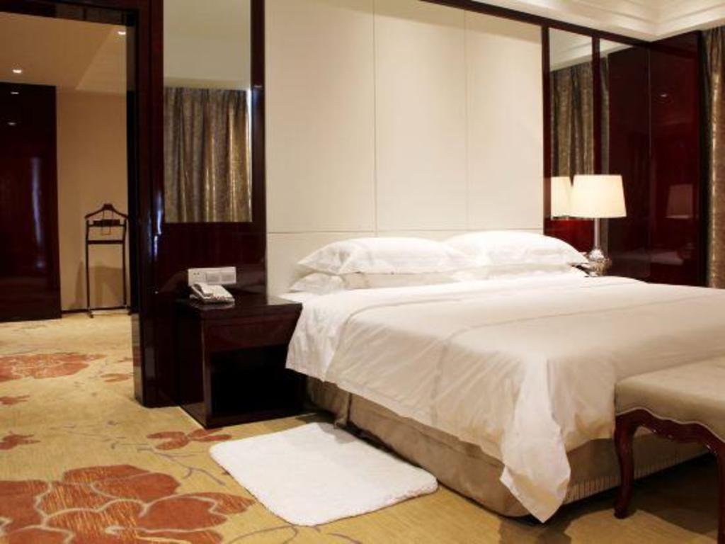 Tianjin Liye Garden Hotel 15/37