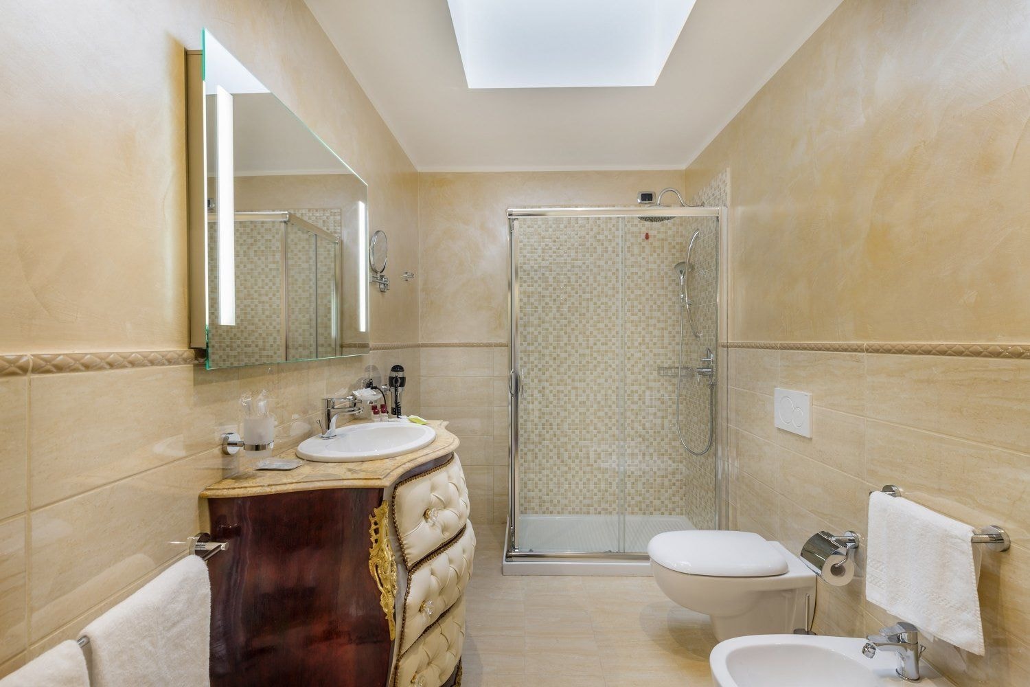 SUITE, KING BED, SAUNA, TERRACE, PRIVATE SPA