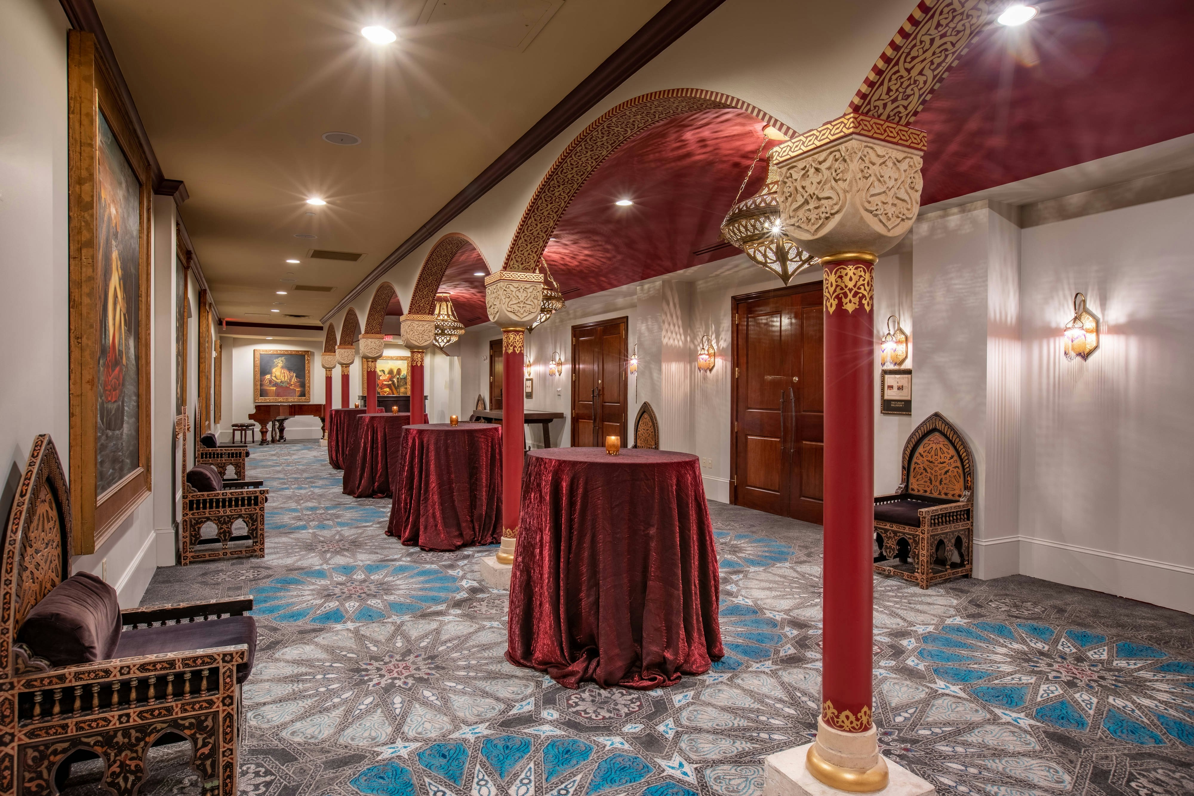 Casa Monica Resort & Spa, Autograph Collection 7/22