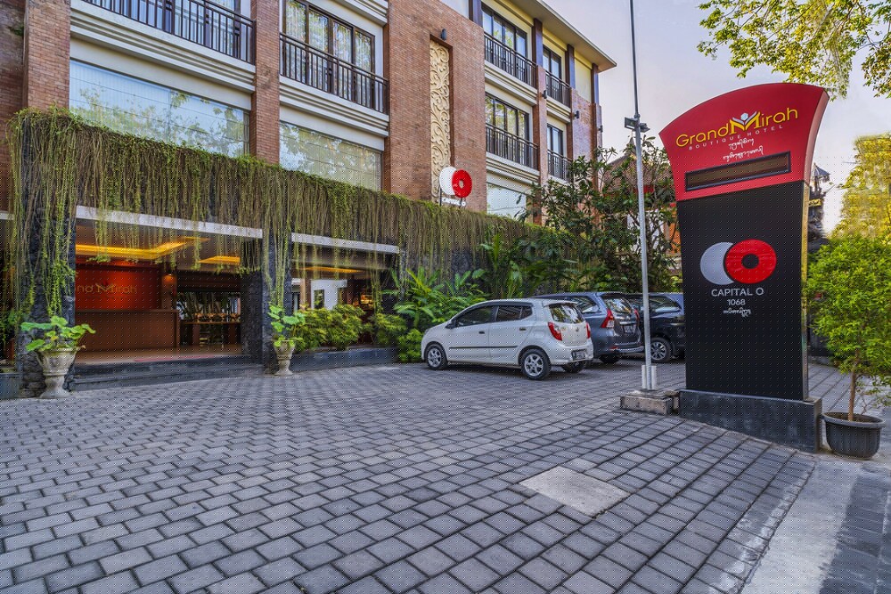 GRAND MIRAH BOUTIQUE HOTEL 25/29