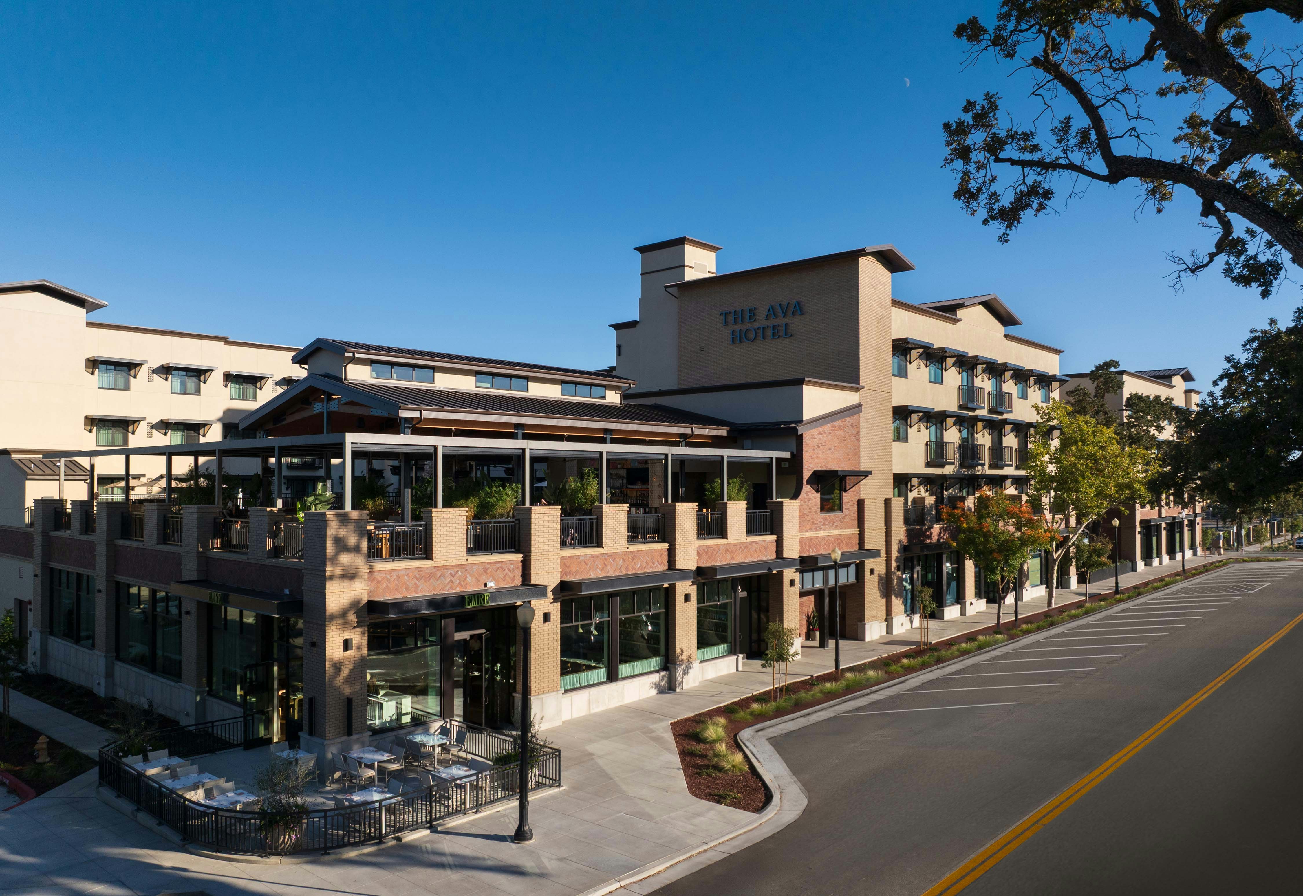 The Ava Hotel Paso Robles, Curio Collection by Hilton 7/45