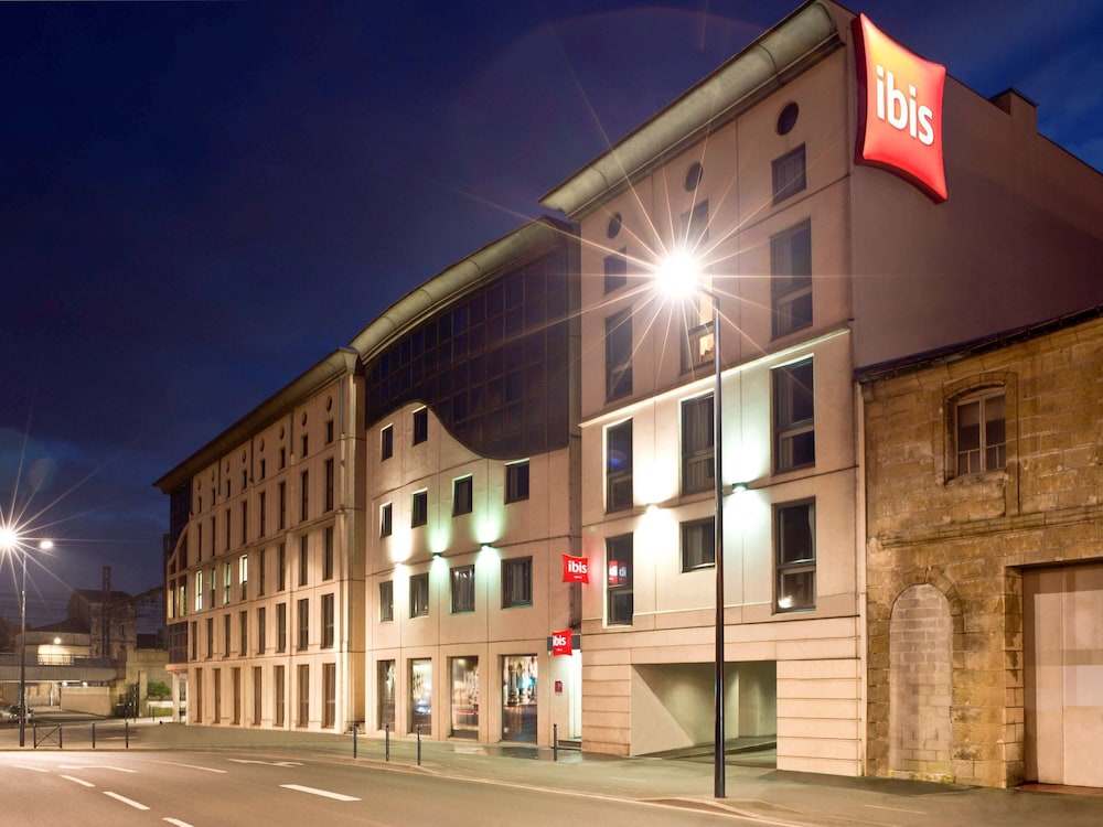Ibis Bordeaux Centre Gare Saint Jean 60/66