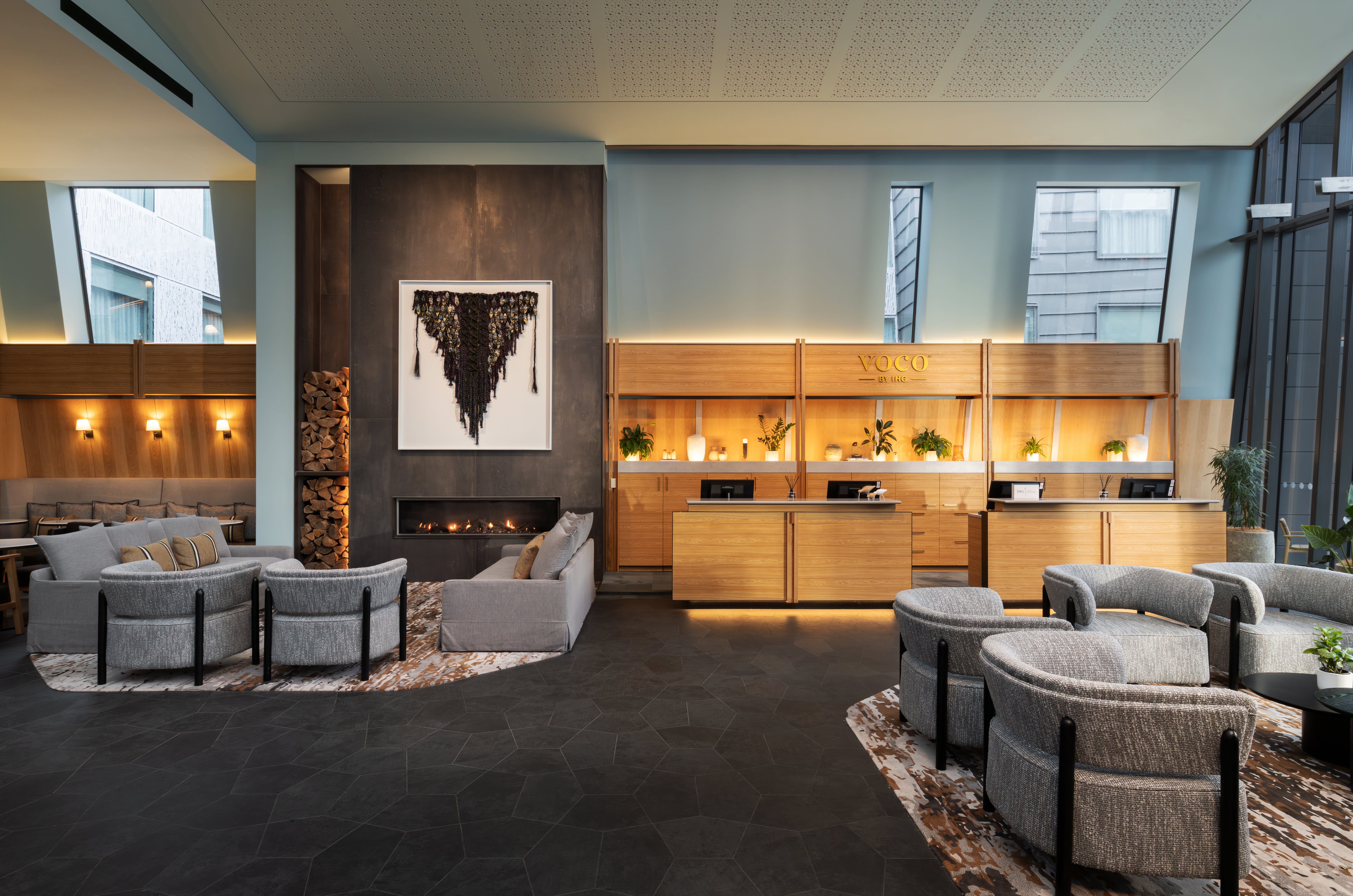 Holiday Inn Express And Suites Queenstown 54/79