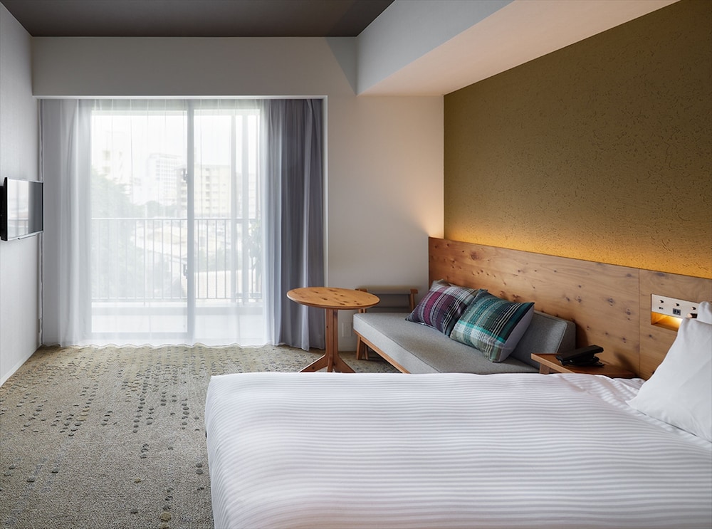 ROOM, TWIN BEDS, HIGH FLOOR