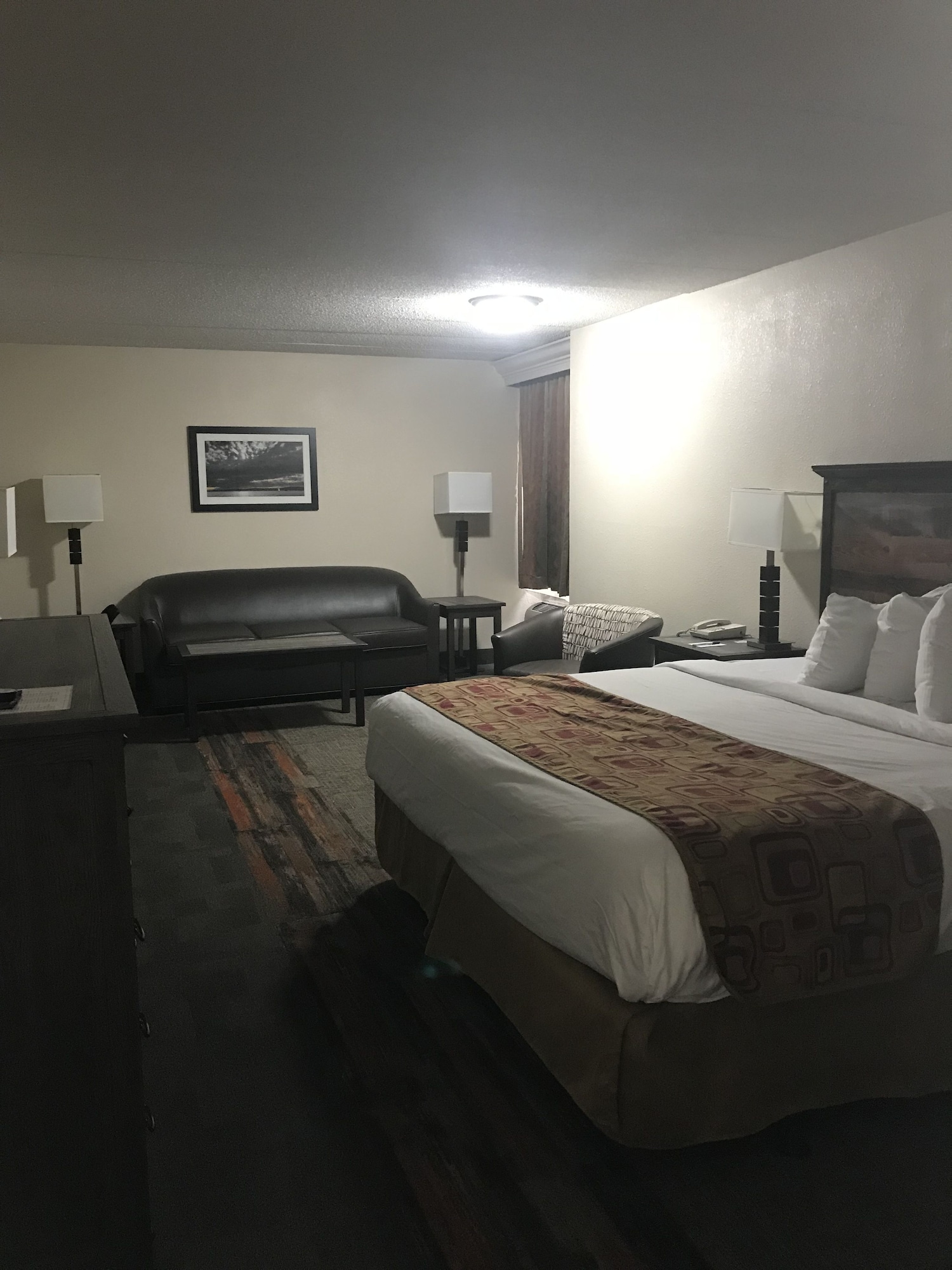 Standard, King Bed, Large