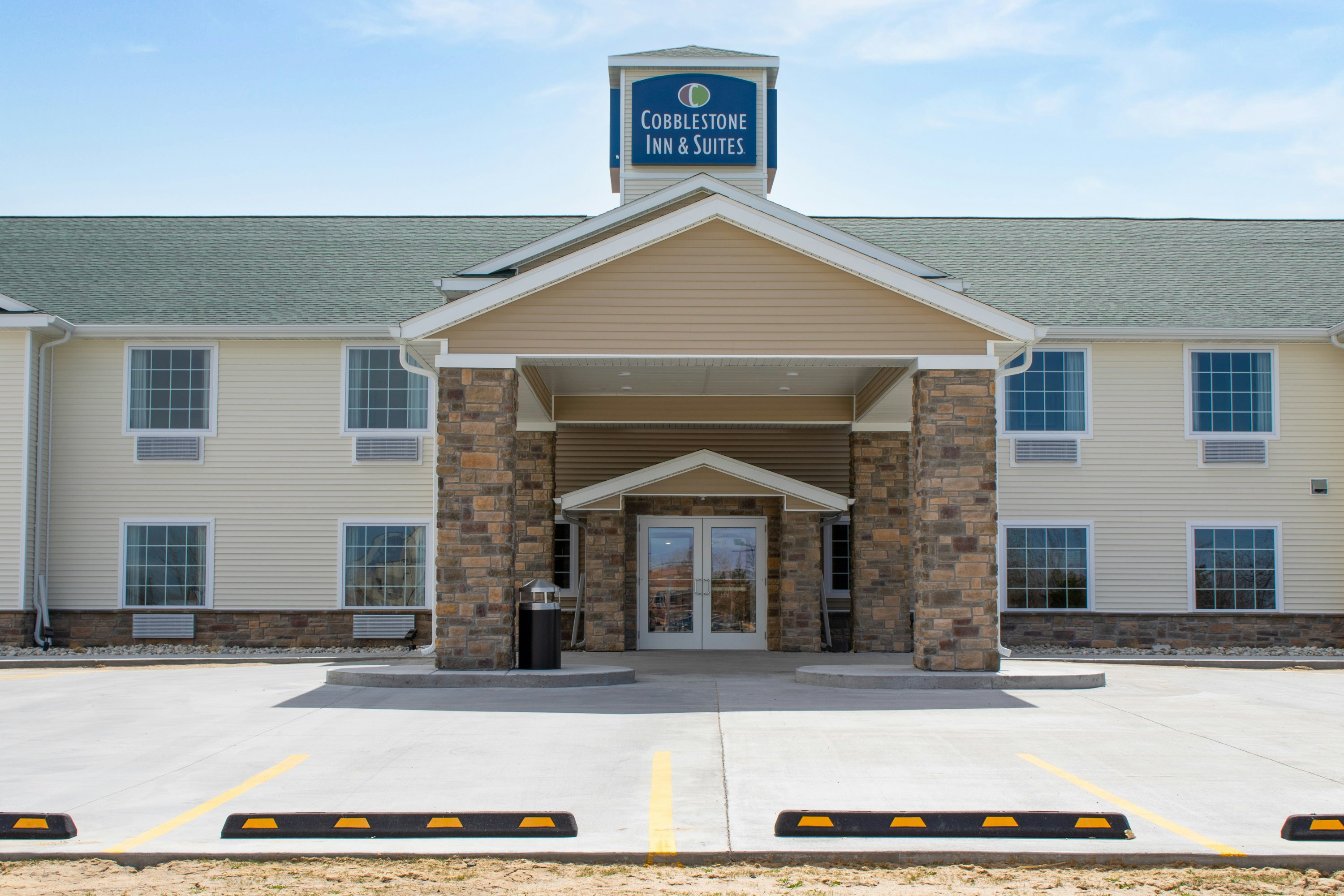 Cobblestone Inn & Suites - Yuma 32/38