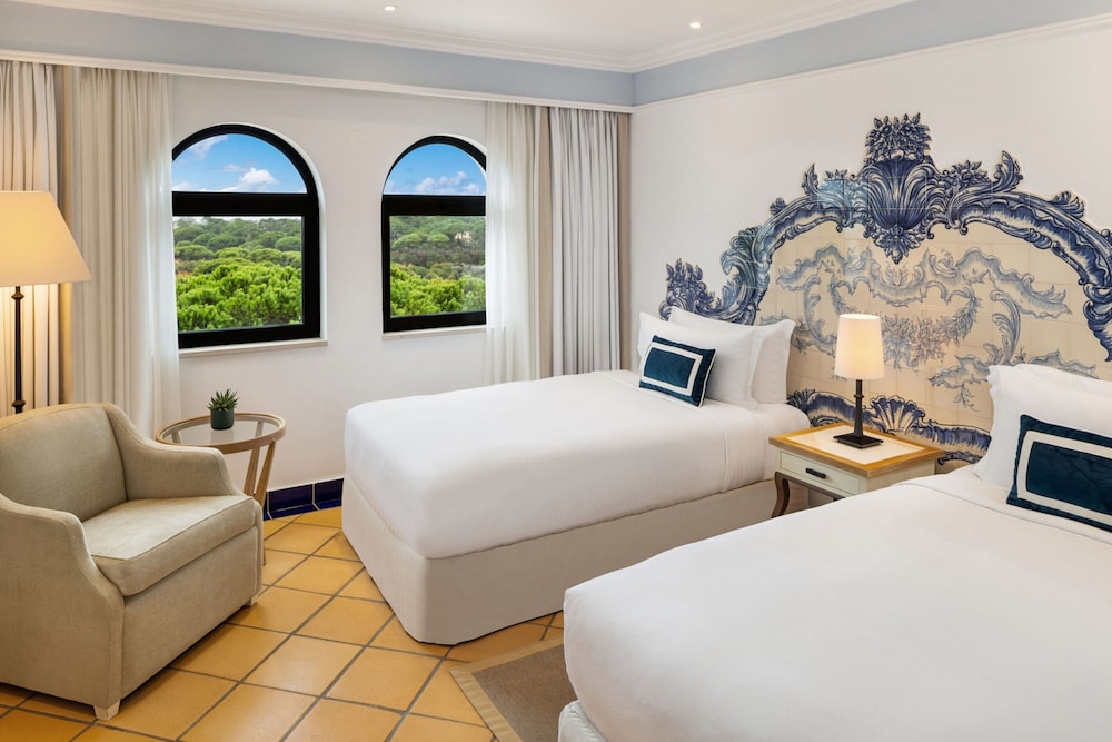 Suite, Twin Beds, Resort View, Balcony