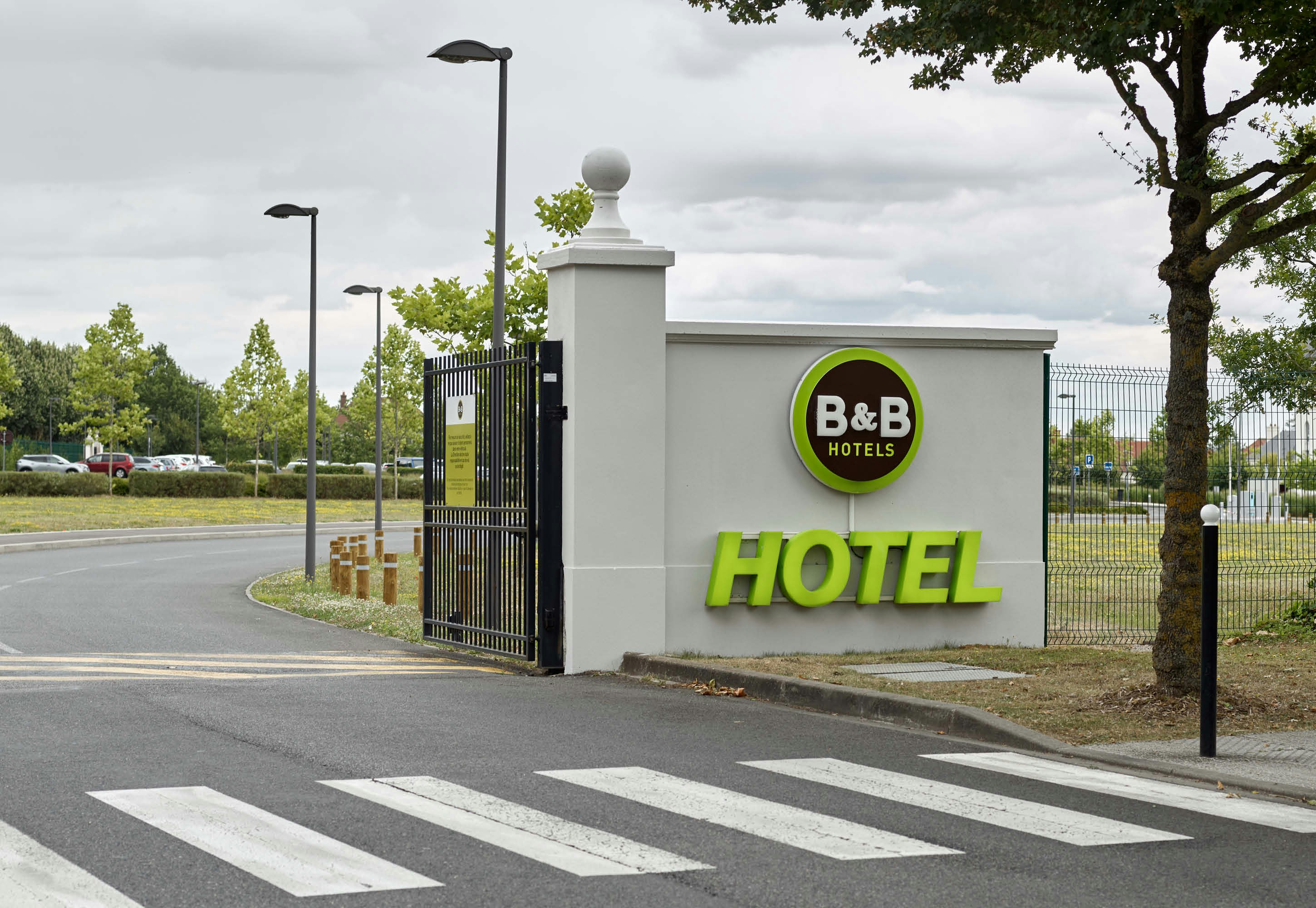 B&B Hotel at Disneyland Paris 66/70