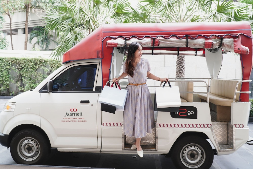 Sukhumvit Park Bangkok - Marriott Executive Apartments