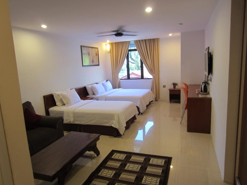 Ag Hotel Penang 26/48