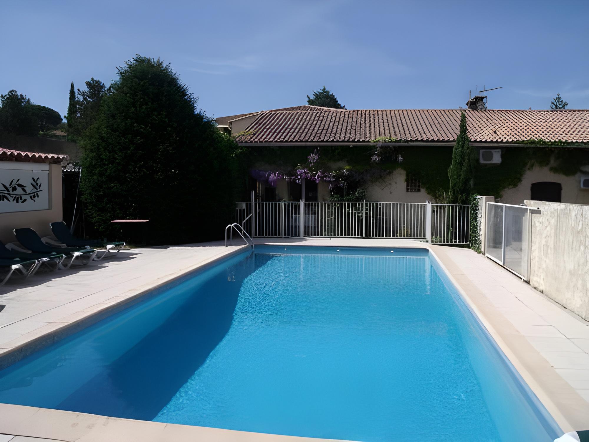 Hotel La Garrigue 17/47