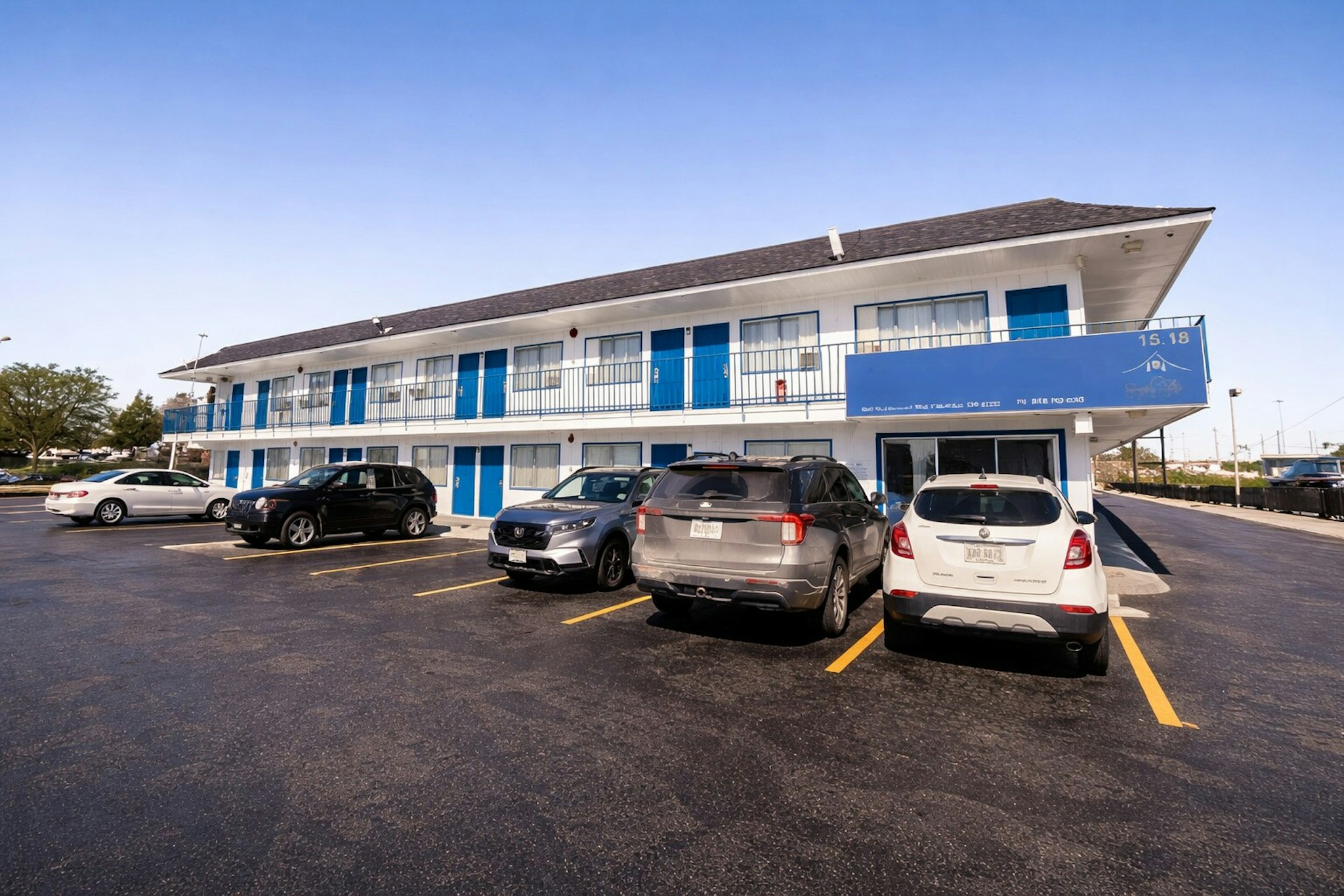Express Inn Near Columbus Airport 15/21