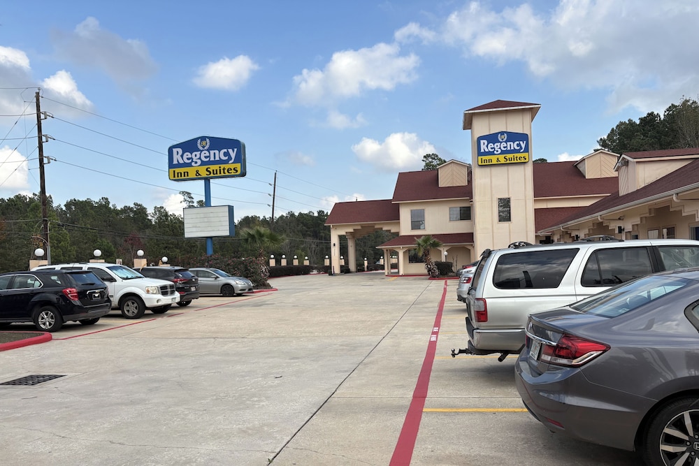 Regency Inn & Suites By Capital O Houston IAH Airport 55/66
