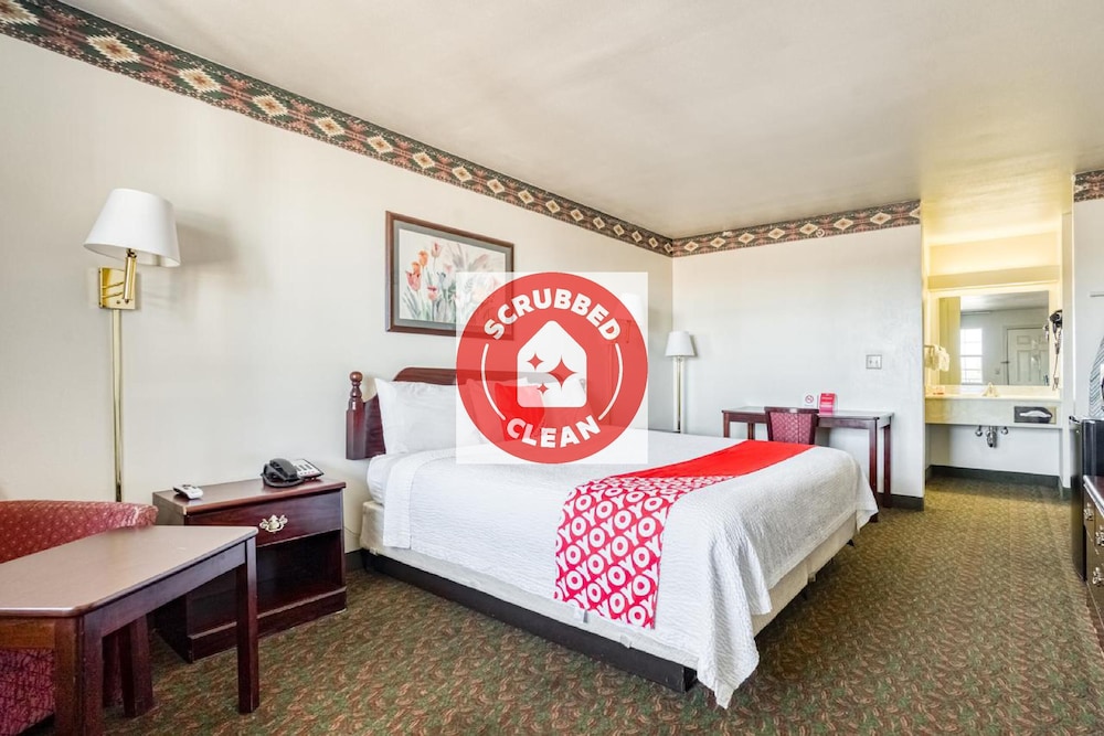 OYO Hotel Wichita Falls I-44 Sheppard Airforce 15/27