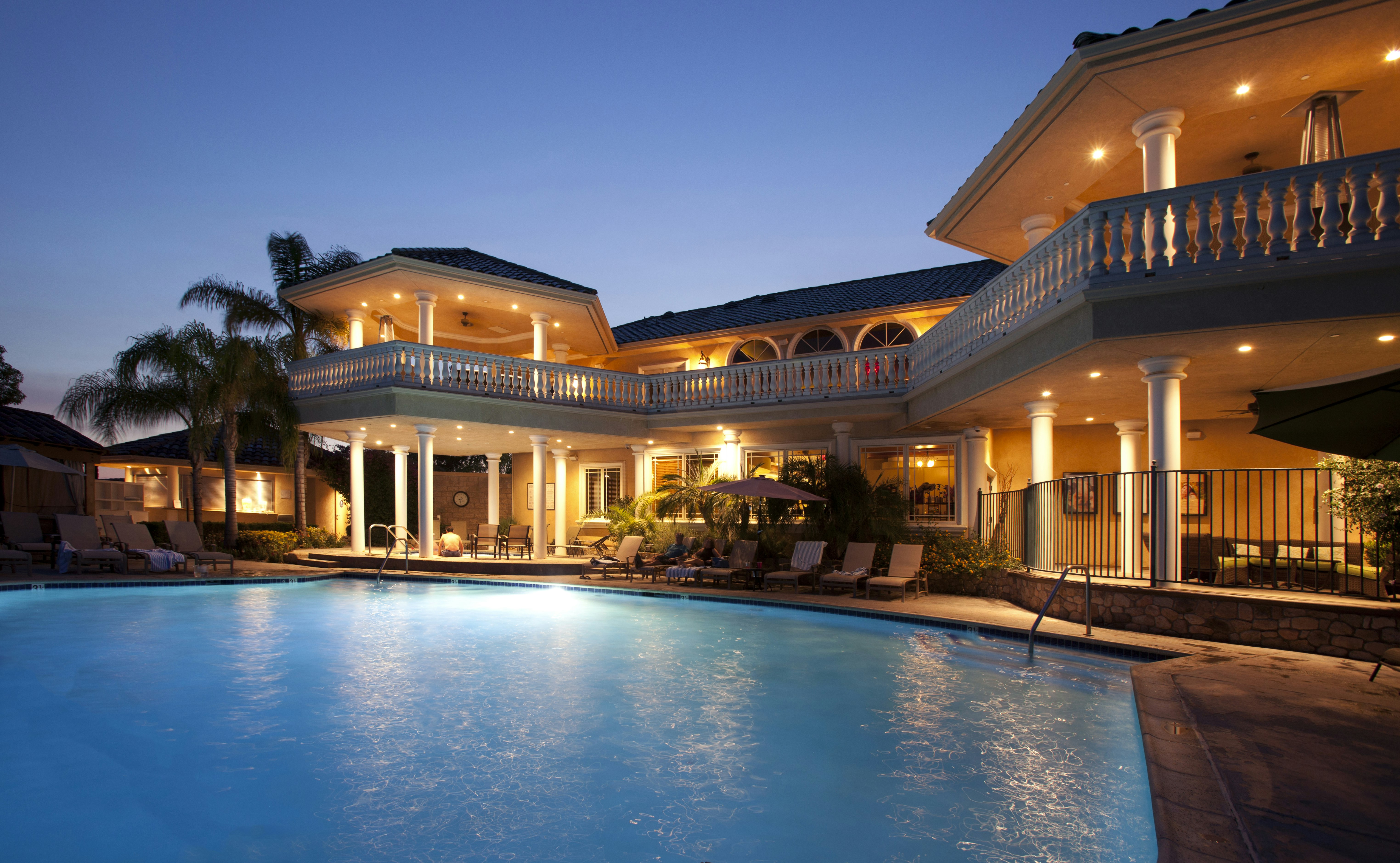 SOUTH COAST WINERY RESORT AND SPA 4/81