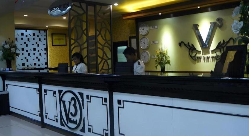 Veni Vidi Vici V3 Hotel 6/21