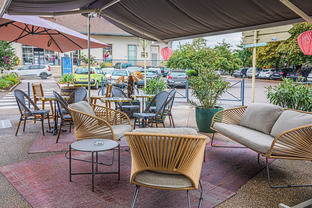HOTEL DE FRANCE REST. LE TAST'VIN 23/36