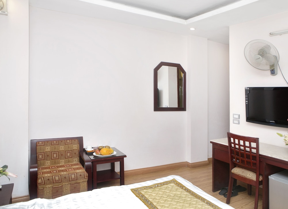 Hanoi La Charm hotel & Spa 35/50